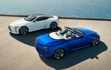 Lexus LC Coupe 2021 Mới - Sang Trọng, Cá Tính Và Thời Trang Hơn
